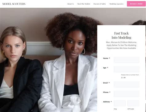 best modeling agencies near me.
